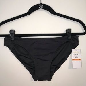 Michael Kors black bikini bottoms